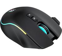 Defender THUNDER GM-213 Souris optique sans fil 1600dpi noir RGB ACUULATOR 8 boutons Gaming