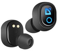 Defender Twins 639 Casque filaire & In-ear Calls/Music sans fil Micro-USB Bluetooth Noir (pas de r?duction du bruit, 4?h, Sans fil), ?couteurs, Noir