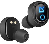 Defender Twins 639 Headset Ecouteurs avec et sans fil/Musique Micro-USB Bluetooth Noir