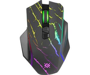 Defender URAN GM-503 souris Gaming Droitier RF sans fil Optique 3200 DPI