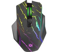 Defender URAN GM-503 souris Jouer Droitier RF sans fil Optique 3200 DPI