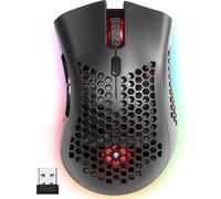 Defender WARLOCK GM-709L souris Gaming Droitier RF sans fil Optique 2400 DPI
