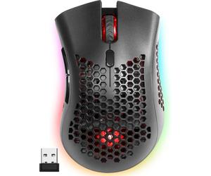 Defender WARLOCK GM-709L souris Gaming Droitier RF sans fil Optique 2400 DPI