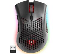 Defender WARLOCK GM-709L souris Jouer Droitier RF sans fil Optique 2400 DPI