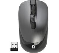 Defender WAVE MM-995 souris optique sans fil silencieuse 1600dpi argenté