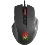 Defender WOLVERINE GM-700L 12800dpi 7P Gaming RGB Wired Mouse