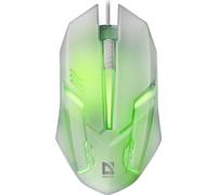 Defender ?yber MB-560L Souris ambidextre USB Type-A Optique 1200 DPI (52561)