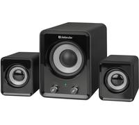 Defender Z4 Noir Avec fil 11 W