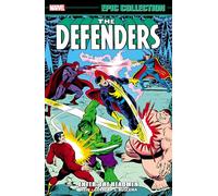 Marvel Comics – DEFENDERS EPIC COLLECTION : ENTER - THE HEADMEN