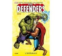 Defenders: L'intégrale 1973 (T02) Steve Englehart (Auteur), Sal Buscema (Auteur), Bob Brown (Auteur)