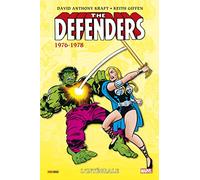Keith Giffen et David Anthony Kraft – Defenders : L'intégrale 1976-1978 – Panini – Cartonné