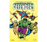 Defenders: L'intégrale 1976 (T05) Steve Gerber (Auteur), Sal Buscema (Dessinateur)