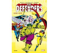 Defenders : L'intégrale 1978-1979 (T07)