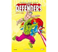 Defenders : L'intégrale 1979-1981 (T08)