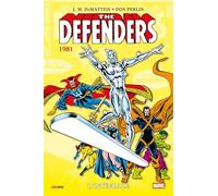 Defenders : L'intégrale 1981 (T09)