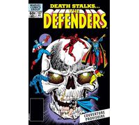 Defenders : L'intégrale T10 (1982) - John Marc Dematteis - Panini Comics - cartonné - Comics