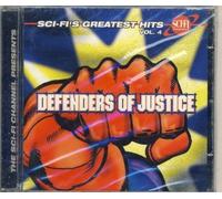 Defenders Of Justice - Vol. 4