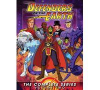 Defenders of The Earth 2