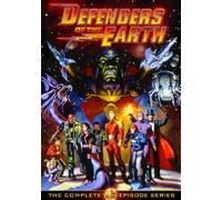 Defenders of The Earth: Complete Series