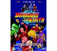 Defenders of the Earth - Defenders Of The Earth - TV Episodes