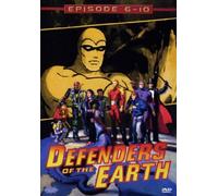 Defenders of the Earth - Episode 06-10
