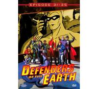 Defenders of the Earth - Episode 31-35