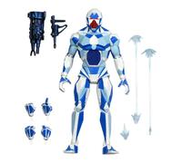 DEFENDERS OF THE EARTH - Series 2 - Garax Action Figure Neca