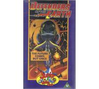 Defenders Of The Earth - The Future Comes But Once