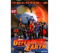 Defenders Of The Earth Vol.2