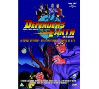 Defenders Of The Earth Vol 2 - A House Divided, Bits And Chips, Root Of Evil [Dvd] [2005]