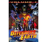 Defenders of the Earth - Volume 1, Episoden 01-35 (7 DVDs)