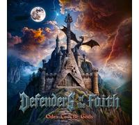 Defenders Of The Faith - Defenders of Faith-Odes to The Gods