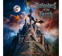 Defenders Of The Faith – Odes to the Gods – Vinyle 12" (Membran)