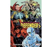 Al Ewing – Defenders : Plus aucune règle – Panini Comics – Cartonné