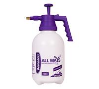 Defenders STV091 Pulvérisateur pompe à pression polyvalent All Ways, pulvérisation très diffuse, 2 litres, (pour plantes d’intérieur, nettoyage, extérieur, engrais, pesticides et désherbants)