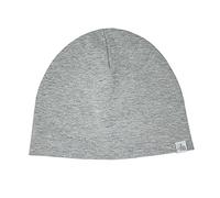 DefenderShield EMF Radiation Protection Beanie Cap - Blocks Wireless EMF & 5G Radiation (Gray Adult/Large)