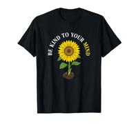 Défendez : Soyez Gentil avec Votre Esprit, Soins personnels, Pleine Conscience T-Shirt
