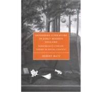 Defending Literature in Early Modern England: Renaissance Literary Theory in Social Context Matz, Robert (Auteur)