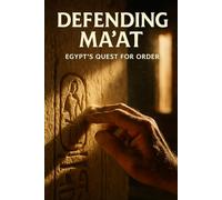 Defending Ma'at: Egypt's Quest for Order: Understand ancient Egyptian civilization for curious readers through myth, archaeology, and the concept of Ma'at shaping society