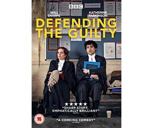 Defending The Guilty [DVD] [2019]