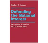 Defending The National Interest
