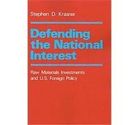 Defending The National Interest