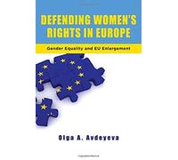 Defending Women's Rights In Europe