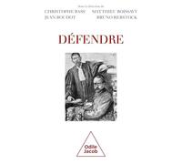 Défendre