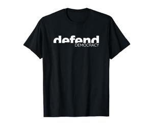 Défendre la liberté de la démocratie et l'engagement civique T-Shirt