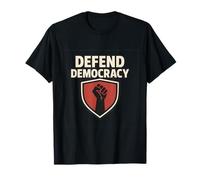 Défendre le plaidoyer pour les droits de la démocratie T-Shirt