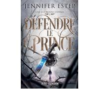 Défendre le prince Une couronne d'épines 2 - Jennifer Estep - MxM Bookmark - broché - Roman