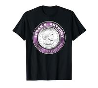 Défendre l'égalité des Droits : Susan B. Anthony T-Shirt