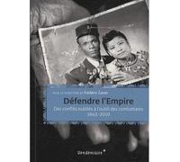 Defendre L'Empire - GARAN-F - Vendemiaire - broché - Etude