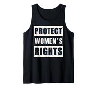 Défendre Les Droits des Femmes Shirt Pro Choice Liberté Débardeur